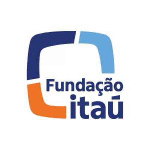 Logo Fundação Itaú