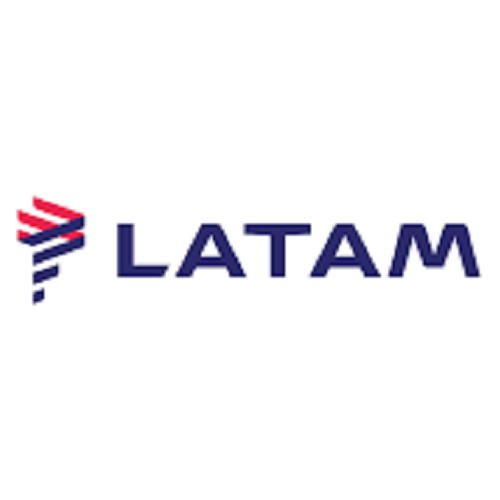 logotipo Latam